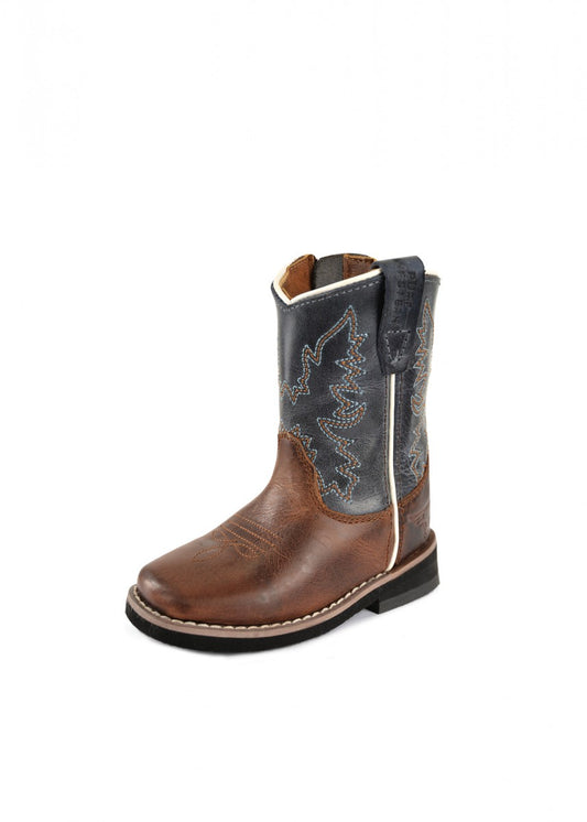 PCP78072T Pure Western Toddler Nash Boot