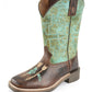 PCP7807C Pure Western Children Willah Boot