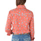 P3W2137709 Pure Western Women's Priscillia LS Shirt