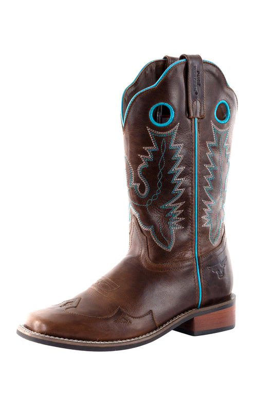 P3W28425 Pure Western Wns Montana Boot