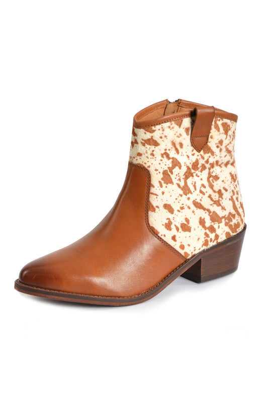 P3W28431 Pure Western Wmns Clay Tilly Boot