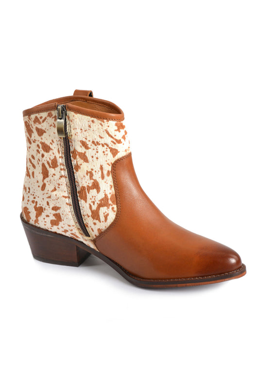 P3W28431 Pure Western Wmns Clay Tilly Boot