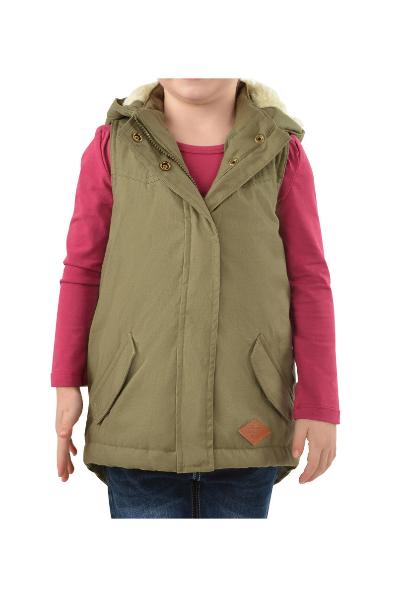 P3W5710718 Pure Western Girls Bailey vest