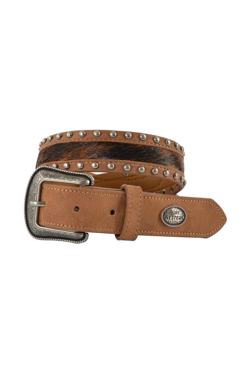 P3W7906BLT Pure Western Kids Dillon belt