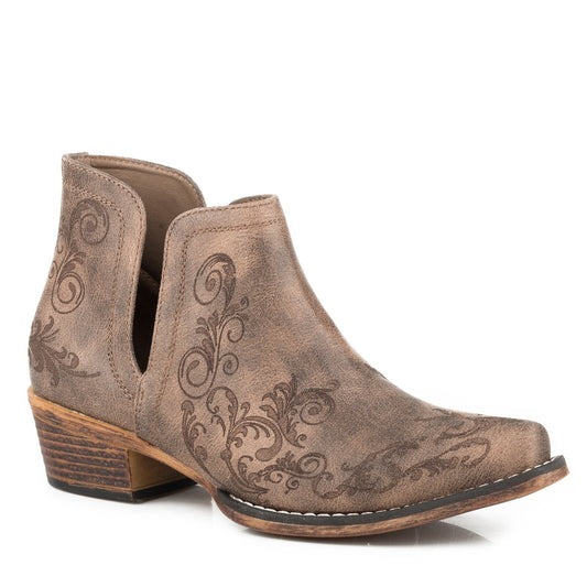 09-021-1567-2639 Roper Women's Ava - Brown