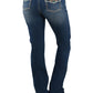 PCP2210570 Pure Western Women's Emmaline Relaxed Rider Jean 36'