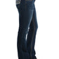 PCP2211423 Pure Western Women's Martina Boot Cut Jean 32' Leg