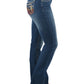 PCP2211572 Pure Western Women's Madeline Boot Cut 34'