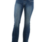 PCP2211572 Pure Western Women's Madeline Boot Cut 34'