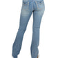 PCP2211651 Pure Western Women's Veronica Boot Cut Jean 34