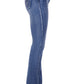 PCP2211733 Pure Western Women's Steer Boot Cut jean 32'