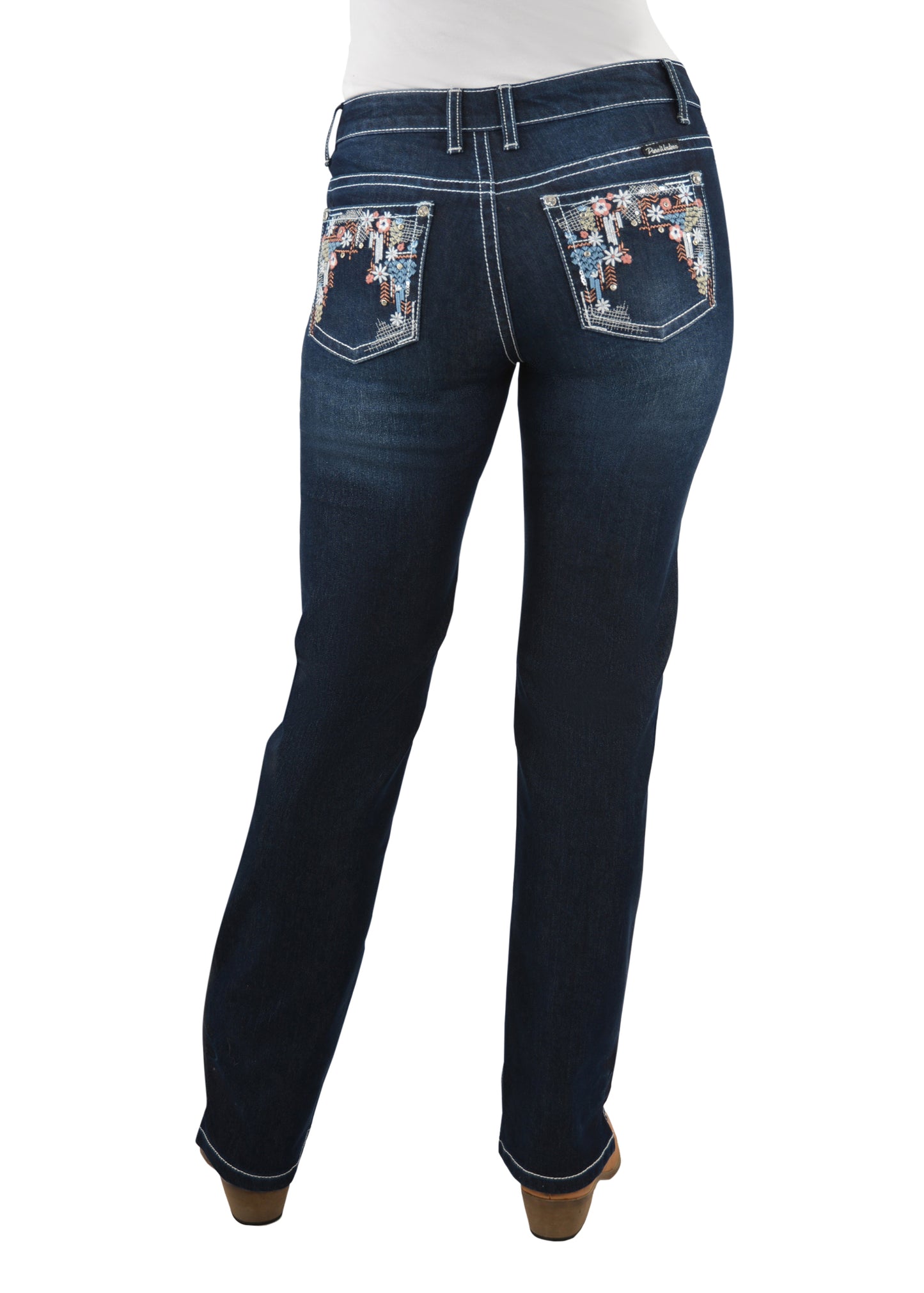 PCP2212576 Pure Western Women's Anjelica Jean 32'