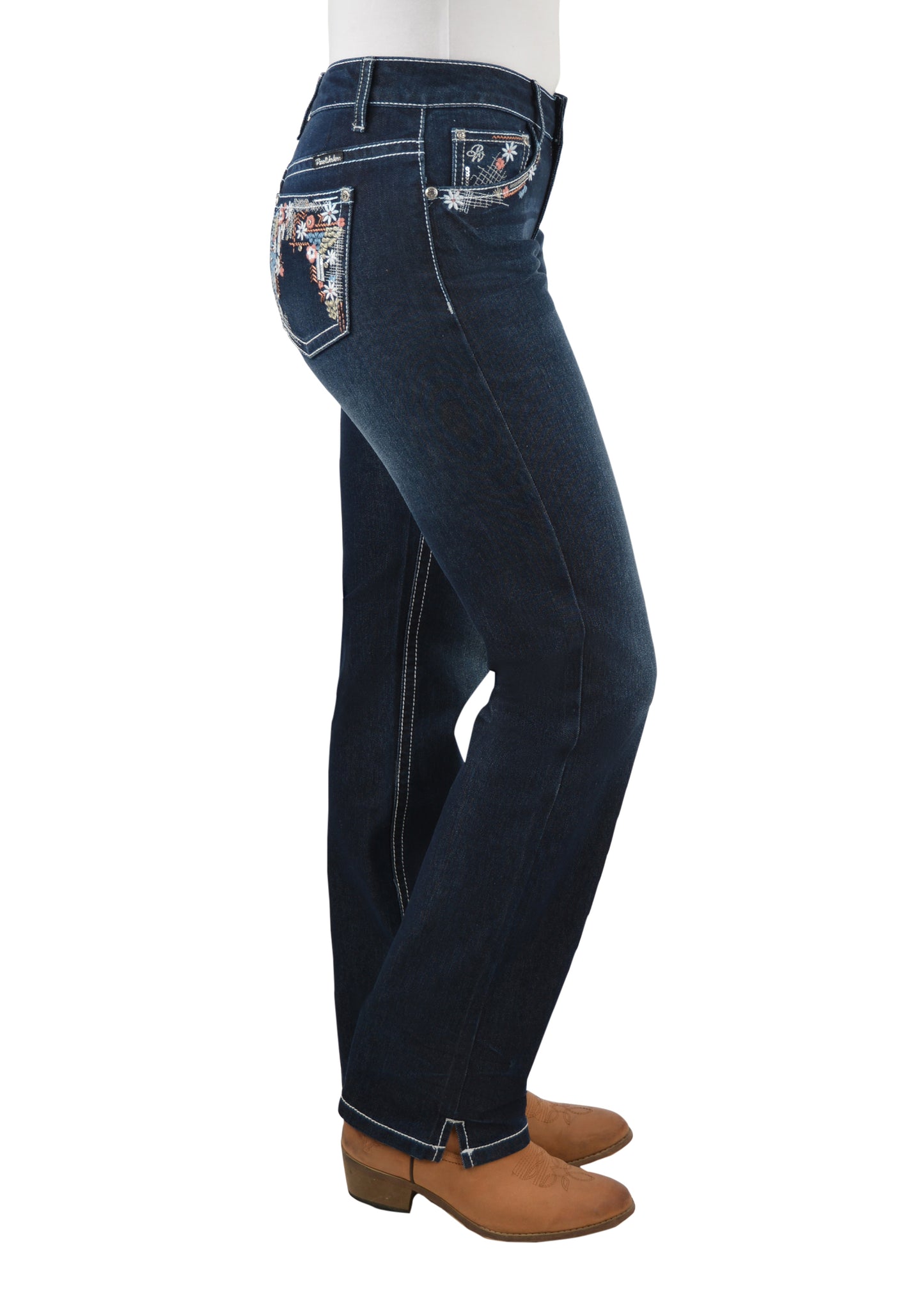 PCP2212576 Pure Western Women's Anjelica Jean 32'