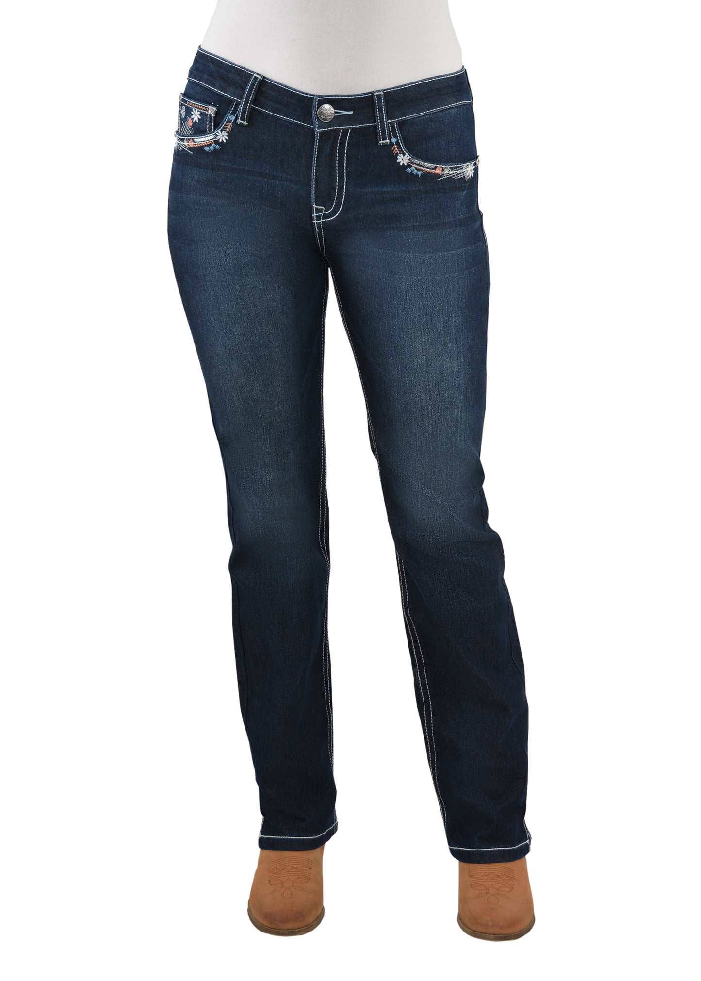 PCP2212576 Pure Western Women's Anjelica Jean 32'