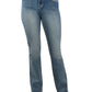 PCP2213575 Pure Western Women's Jemma Hi Waist Bootcut 32'