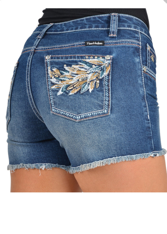 PCP2305659 Pure Western Women's Dana Short