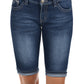 PCP2306658 Pure Western Women's Claudie Short