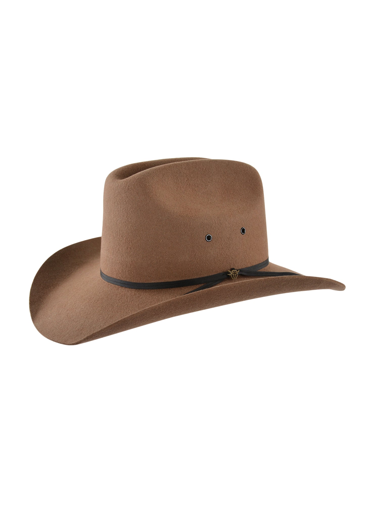 PCP3932002 Pure Western Kids Cyclone Hat Fawn