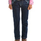PCP5200280 Pure Western Girls Bonnie Slim Leg Jean