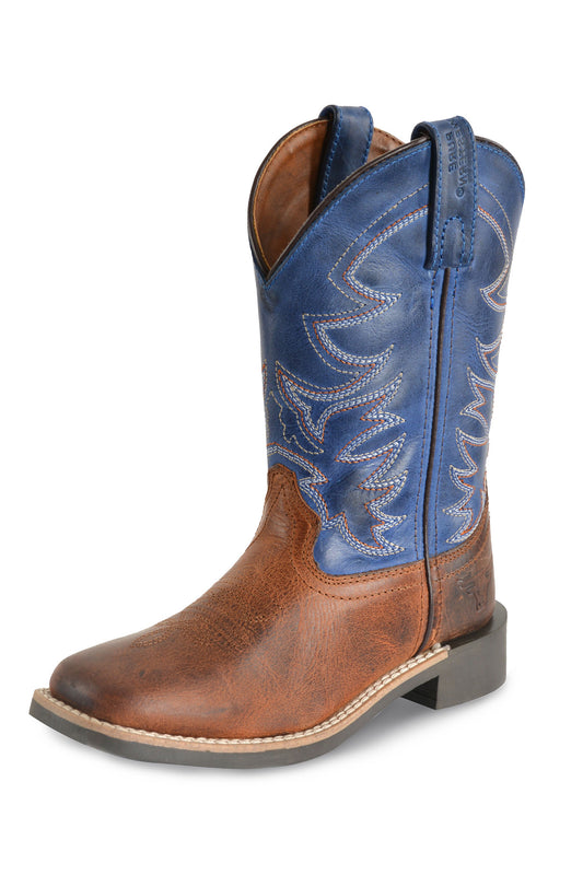 PCP780936C Pure Western Bys Rust Blue
