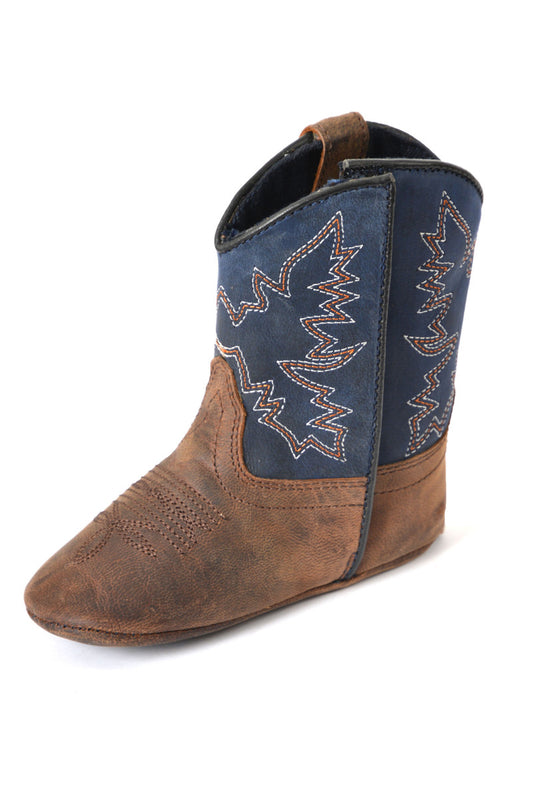 PCP78097 Pure Western Infant Nash Boot