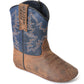 PCP78097 Pure Western Infant Nash Boot