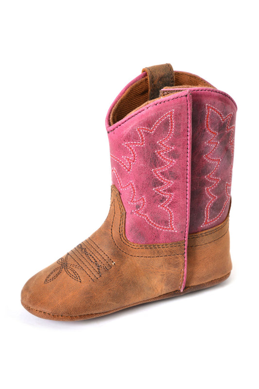 PCP78098 Pure Western Infant Molly Boot