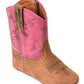 PCP78098 Pure Western Infant Molly Boot