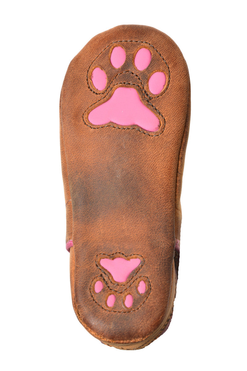 PCP78098 Pure Western Infant Molly Boot