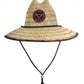 PCP7925HAT Pure Western Kids Rodeo Print Hat Fuschia