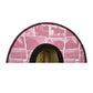 PCP7925HAT Pure Western Kids Rodeo Print Hat Fuschia