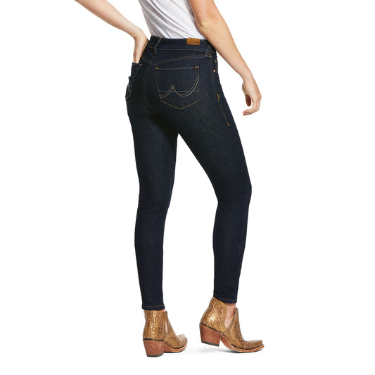 10030284 Ariat Women's Side Winder Skinny Jean