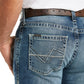 10034635 Ariat Men's M5 Stretch Harper Straight Leg Samwell 32' Leg