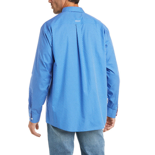 10035142 Ariat Men's WF Gowan Classic L/S Shirt