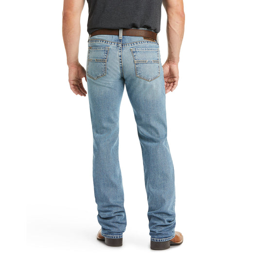 10036070 Ariat Men's M1 Brandtley Stackable Straight Jean 36'