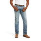 10036070 Ariat Men's M1 Brandtley Stackable Straight Jean 36'