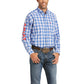 10036433 Ariat Men's Pro Team Blain Shirt