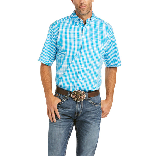 10036443 Ariat Men's WF Garrett Classic Shirt