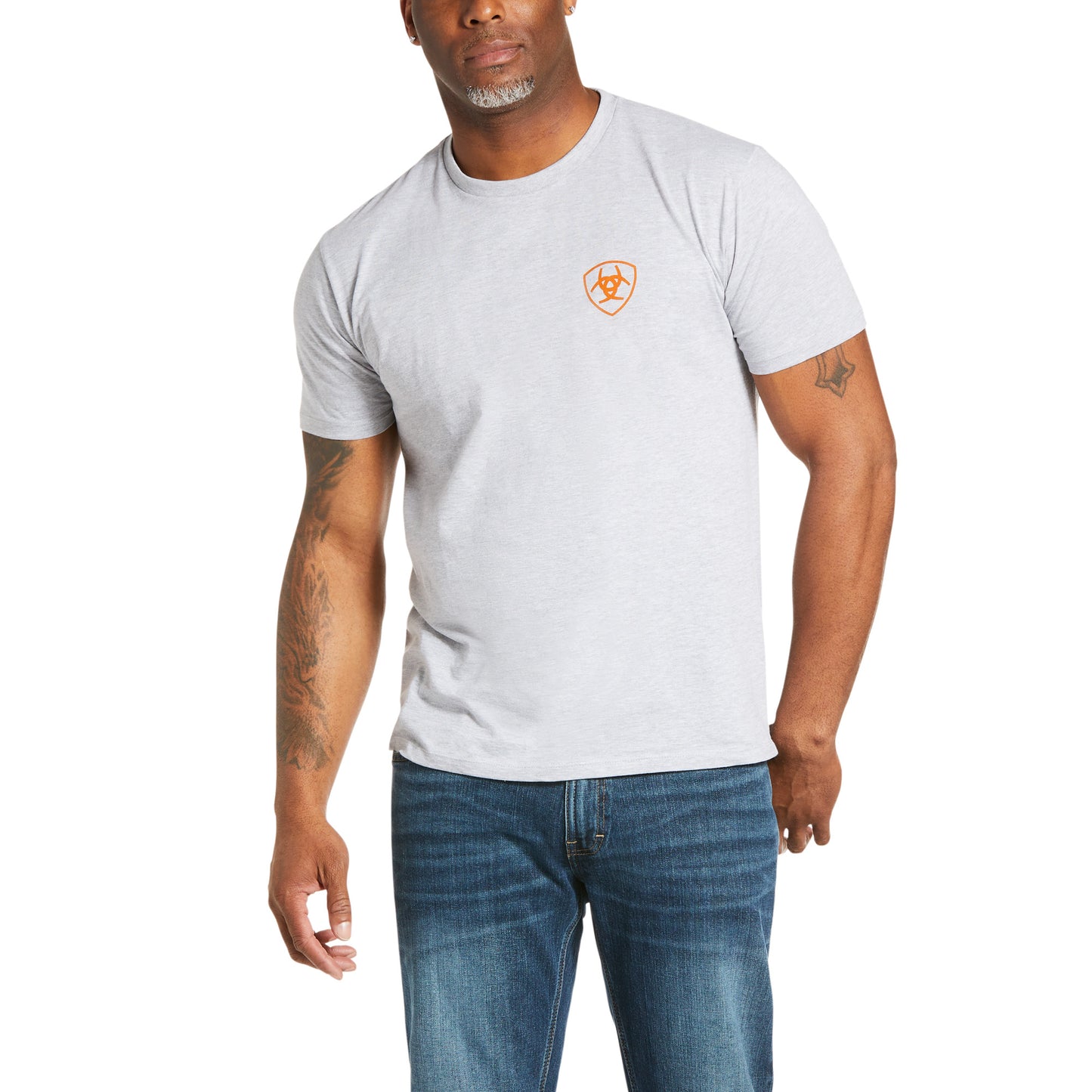 10039617 Ariat Men's Promise Tee
