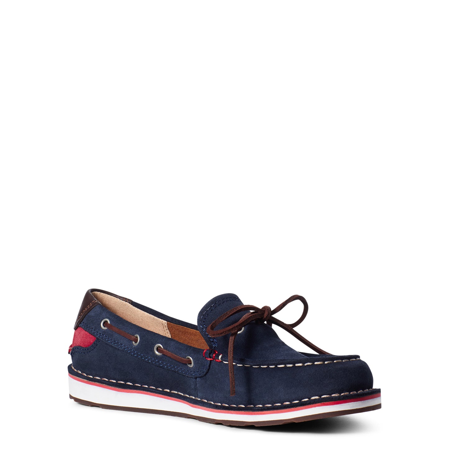10035819 Ariat Women's Cruiser Shorebound Team Navy