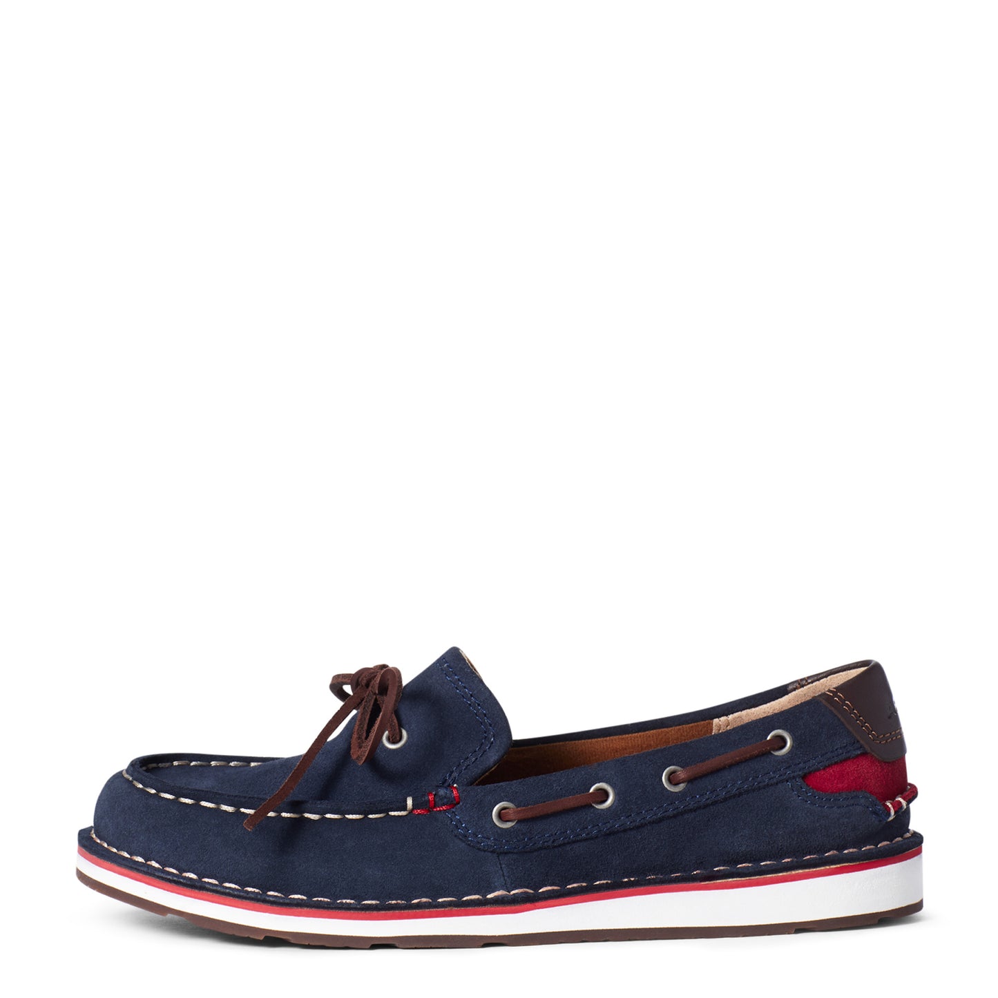 10035819 Ariat Women's Cruiser Shorebound Team Navy