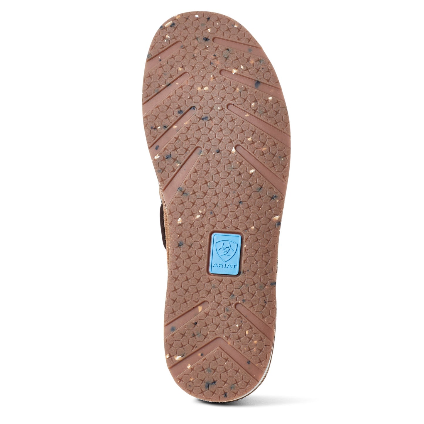 10035873 Ariat Women's Eco Cruiser Shore bound Cognac Canvas