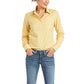 10035004  Ariat Women's Kirby LS Shirt Local Honey