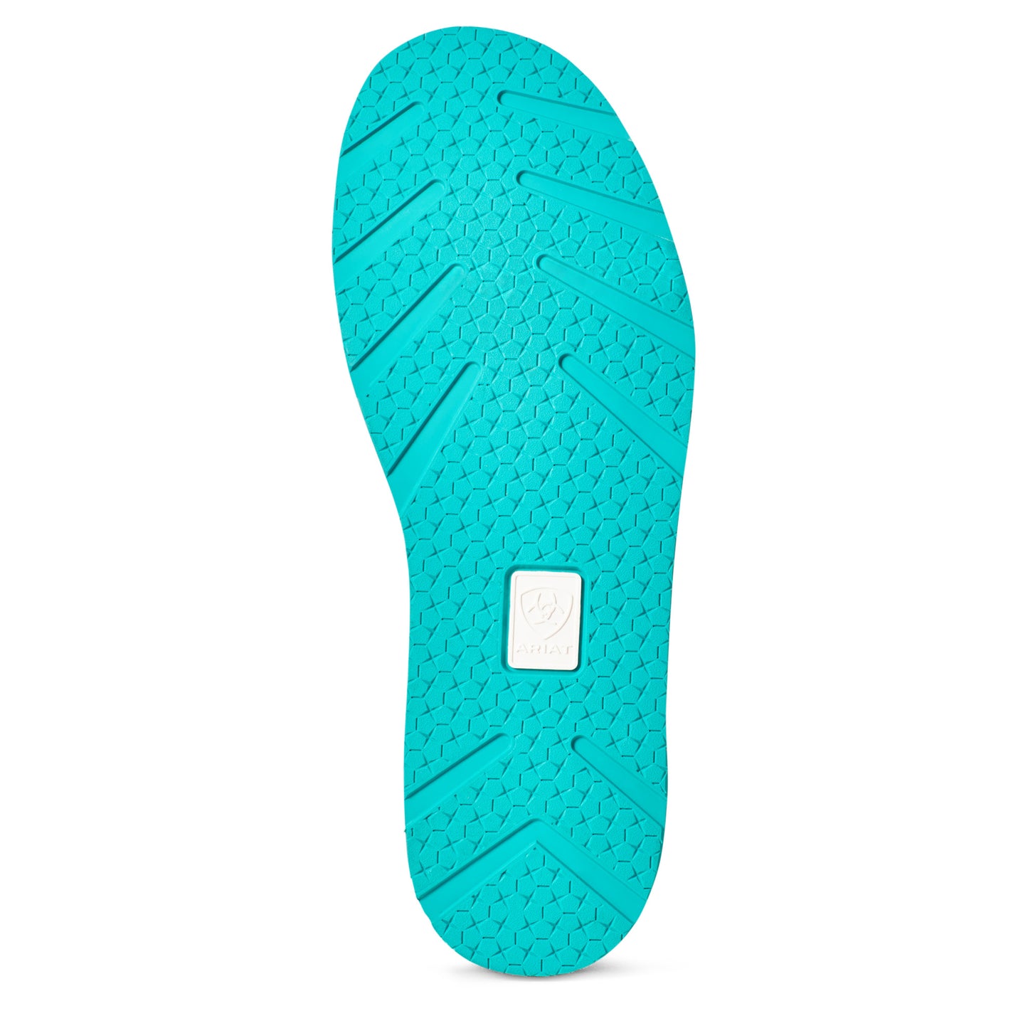 10035832 Ariat Women's Cruiser New Earth Suede/Turquoise Snake