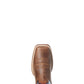 10035936 Ariat Women's Primetime Tobacco/Shadow Purple