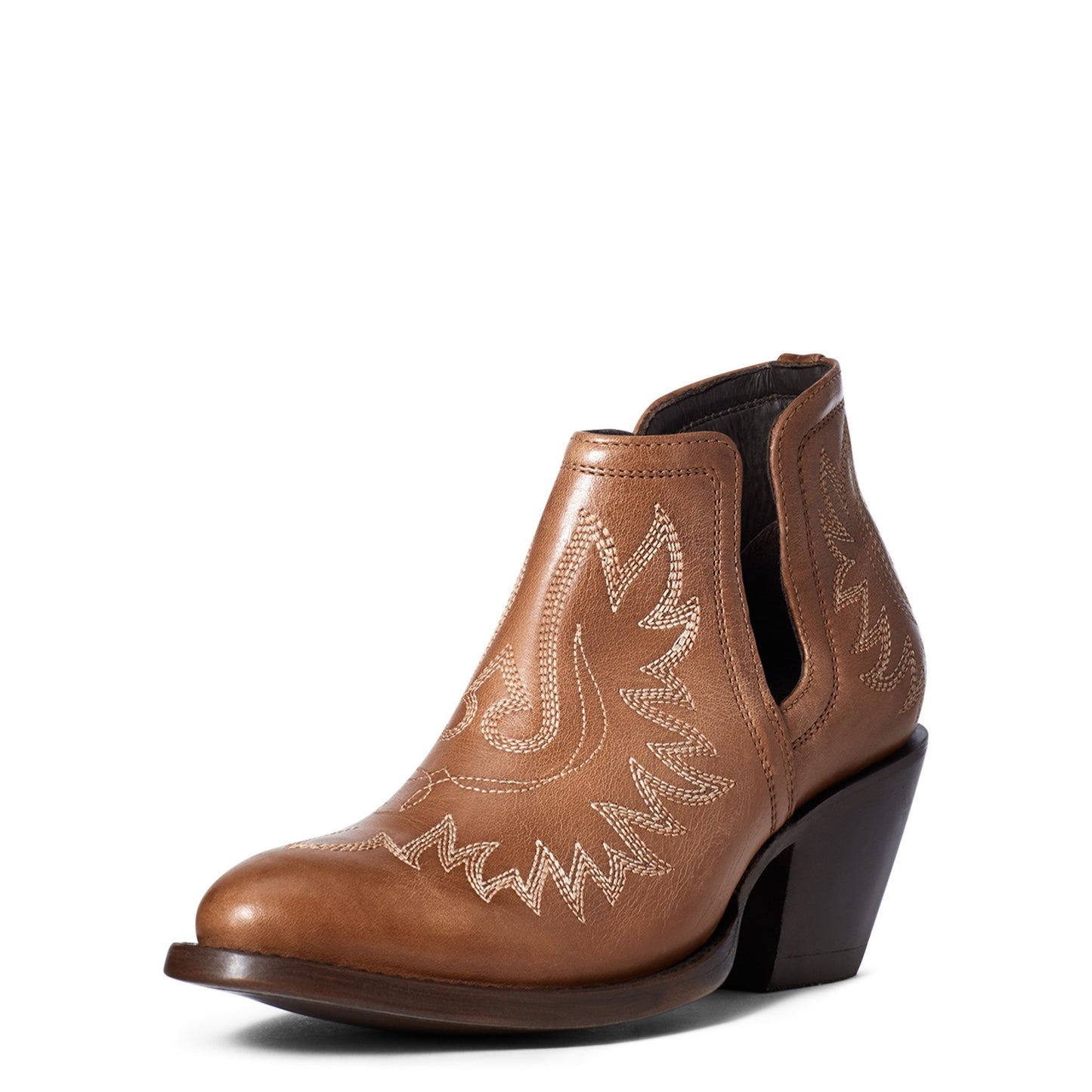 10035977 Ariat Women's Dixon R Toe Whiskey