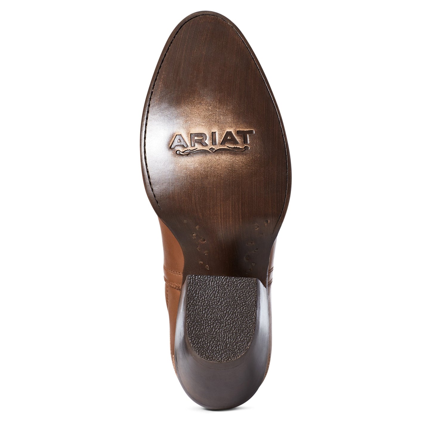 10035977 Ariat Women's Dixon R Toe Whiskey