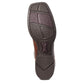 10035986 Ariat Women's West Bound Russet Rebel/Crackle Navy