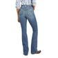 10036098 Ariat Women's High Rise Rebecca Boot Cut