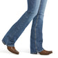 10036098 Ariat Women's High Rise Rebecca Boot Cut